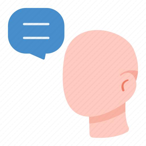 Face, people, communication, talk, business icon - Download on Iconfinder