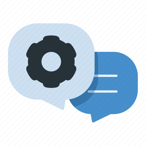 Communication, business, mindset, setting, talk icon - Download on Iconfinder