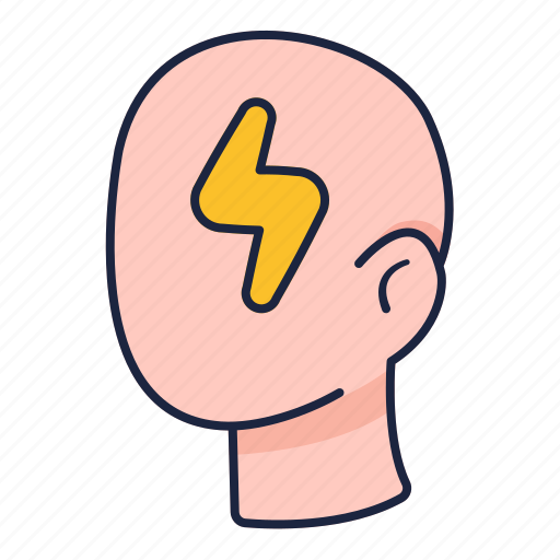 Fast, head, human, mind, process icon - Download on Iconfinder