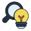 bulb, business, concept, lightbulb, search, idea, creative 