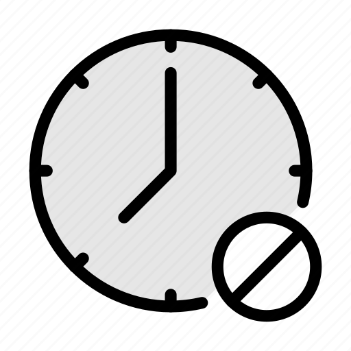 History, block, schedule, time, watch icon - Download on Iconfinder