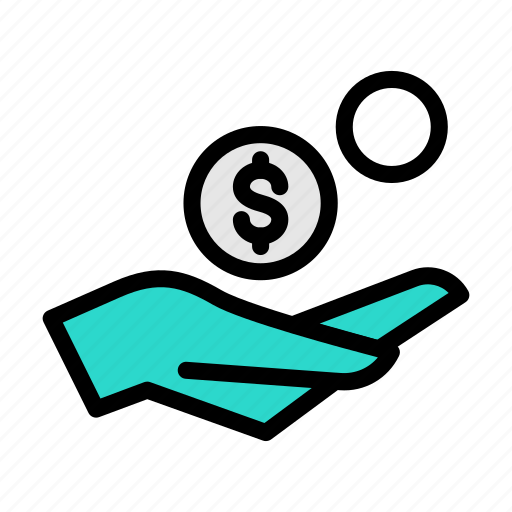 Pay, dollar, investment, money, business icon - Download on Iconfinder