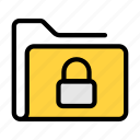 private, folder, secure, lock, file