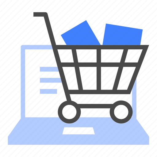 Online, store, cart, commerce, e-commerce, ecommerce, purchase icon - Download on Iconfinder