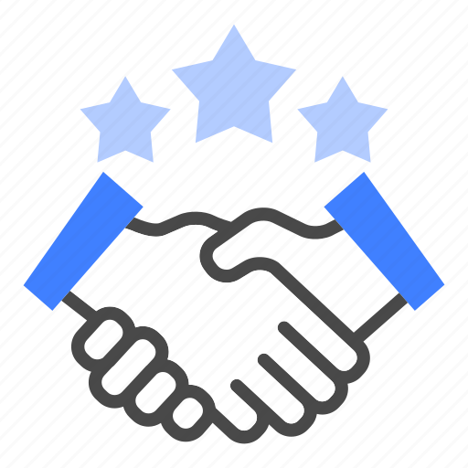 Partnership, contract, collaboration, business, partner, hand shake, deal icon - Download on Iconfinder