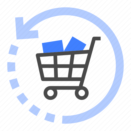 Purchase, history, order, shopping, return, review icon - Download on Iconfinder