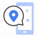 location, based, marketing, gps, place, map