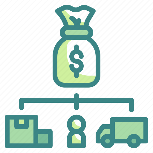 Cost, structure, expense, resources, management icon - Download on Iconfinder