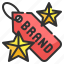 brand, branding, product, tag, label 