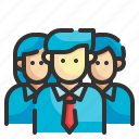 employee, user, worker, team, avatar