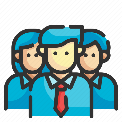 Employee, user, worker, team, avatar icon - Download on Iconfinder