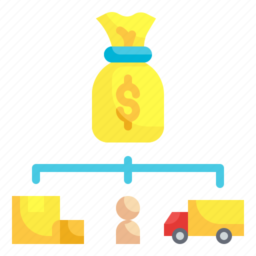 Cost, structure, expense, resources, management icon - Download on Iconfinder