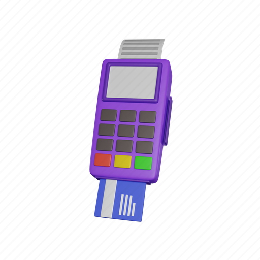Eftpos, eftpos machine, payment terminal, pos, point of sale icon - Download on Iconfinder