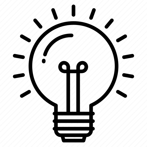 Idea, bulb, creative, creativity, light icon - Download on Iconfinder