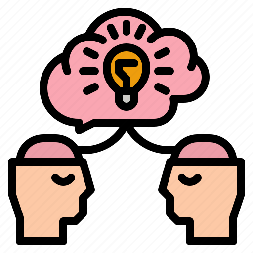Brainstorm, project, strategy, brain, man icon - Download on Iconfinder