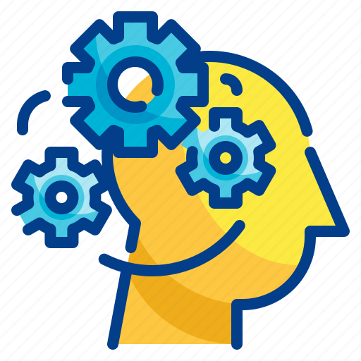 Thinking, brain, mind, design, intelligence icon - Download on Iconfinder