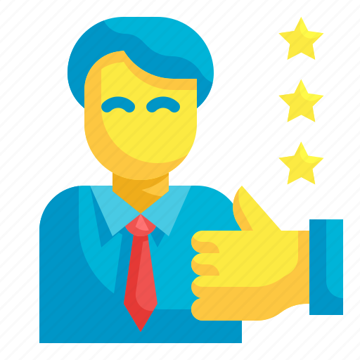 Feedback, review, rating, rate, client icon - Download on Iconfinder