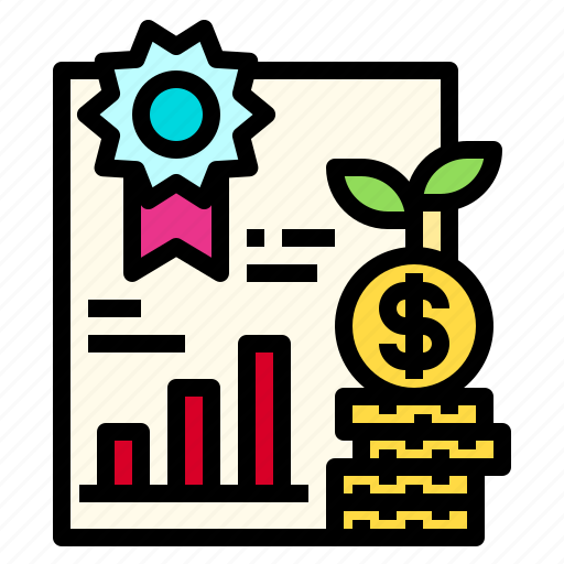 Business, growth, money, reward, stact icon - Download on Iconfinder