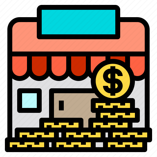 Business, cash, money, shop, shopping icon - Download on Iconfinder