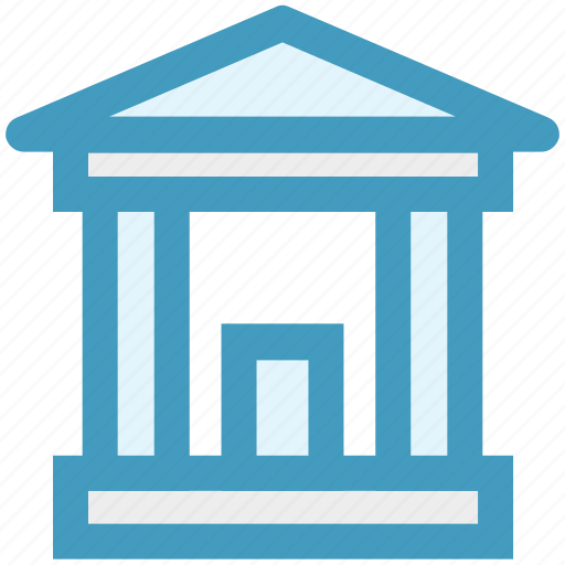 Bank, building, business, capital, management, office icon - Download on Iconfinder