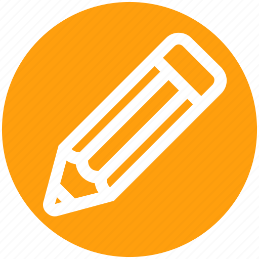 Draw, edit, office, pen, pencil, write icon - Download on Iconfinder