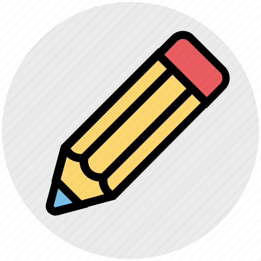 Draw, edit, office, pen, pencil, write icon - Download on Iconfinder