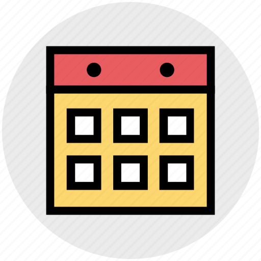 Calendar, event, month, plan, schedule, strategy icon - Download on Iconfinder