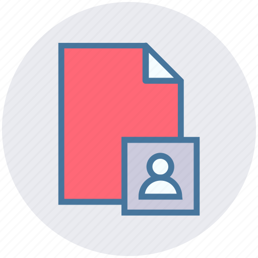 Business, document, file, office, page, sheet, user icon - Download on Iconfinder
