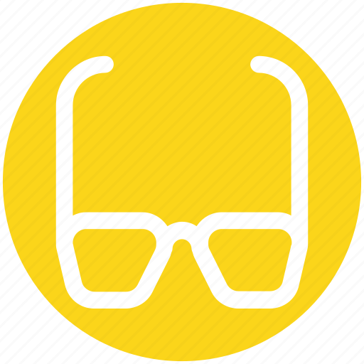 Fashion, find, glasses, hipster, ray ban, view icon - Download on Iconfinder