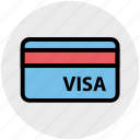 atm card, card, credit card, debit card, smart card, visa card