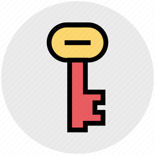 Key, lock, privacy, protection, safety, security, unlock icon - Download on Iconfinder