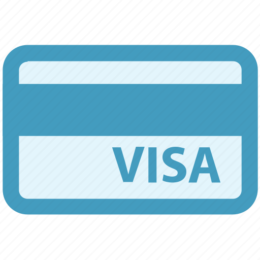 Atm card, card, credit card, debit card, smart card, visa card icon - Download on Iconfinder