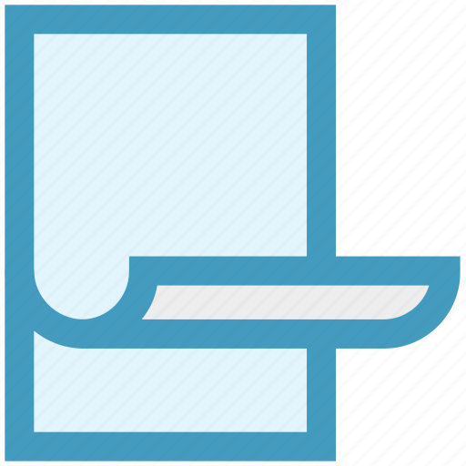 Document, next paper, pages, papers, sheets icon - Download on Iconfinder