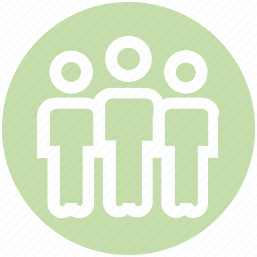 Businessmen, meeting, people, standing, users icon - Download on Iconfinder