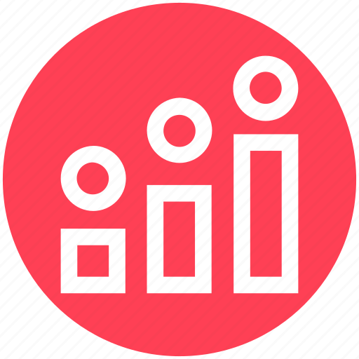 Arrow, business, chart, graph, result, up icon - Download on Iconfinder