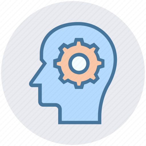 Brain, head, human, mind, people, thinking icon - Download on Iconfinder