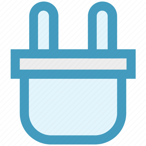 Charge, cord, electric, plug, power plug, socket icon - Download on Iconfinder