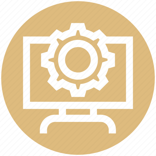 Business, cog, cog wheel, gear, lcd setting, wheel icon - Download on Iconfinder