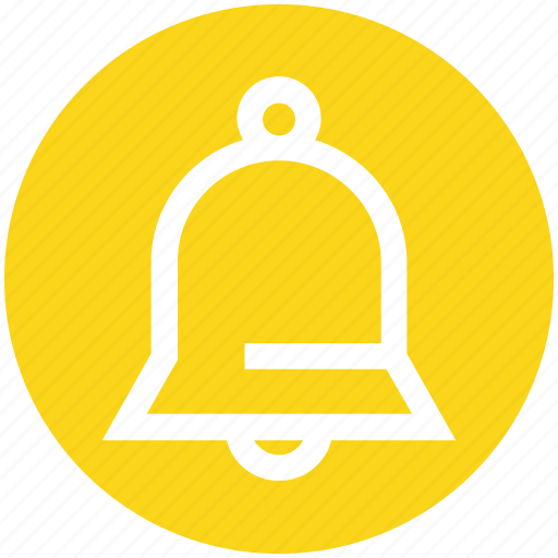 Alarm, alert, attention, bell, notification, office, ring icon - Download on Iconfinder