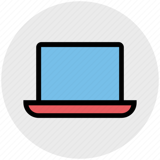 Computer, laptop, macbook, notebook, probook, screen icon - Download on Iconfinder