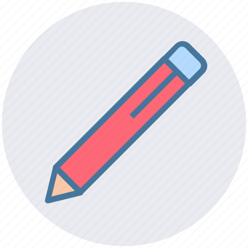 Draw, edit, graphic, pen, pencil, write icon - Download on Iconfinder