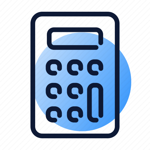 Calculator, planning icon - Download on Iconfinder