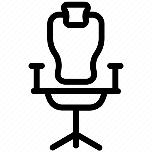 Business, chair, office, furniture, position icon - Download on Iconfinder
