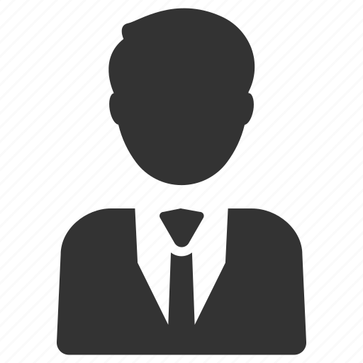Businessman, consultant, employee, man, user icon - Download on Iconfinder