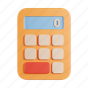 calculator, machine, equation, calculate, equipment 