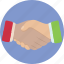 agreement, business, deal, hand shake 