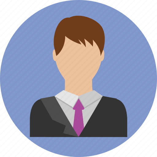 Business Businessman Male Man User Icon