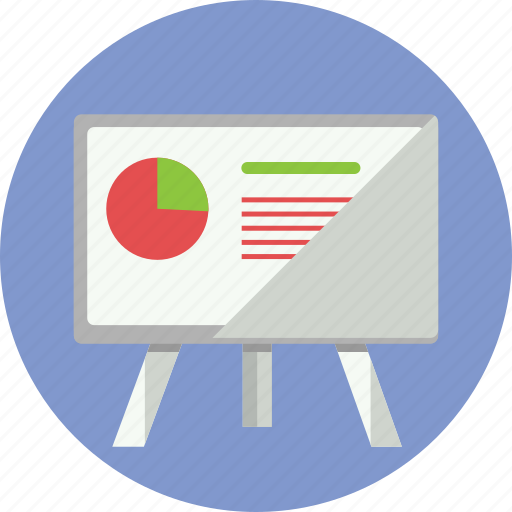 Business, graph, statistics, stats, whiteboard icon - Download on Iconfinder