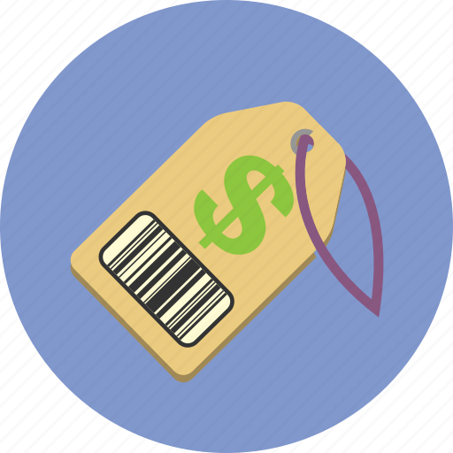 Barcode, business, money, price, price tag, tag icon - Download on Iconfinder