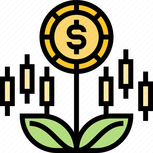 Investment, financial, profit, trade, marketing icon - Download on Iconfinder